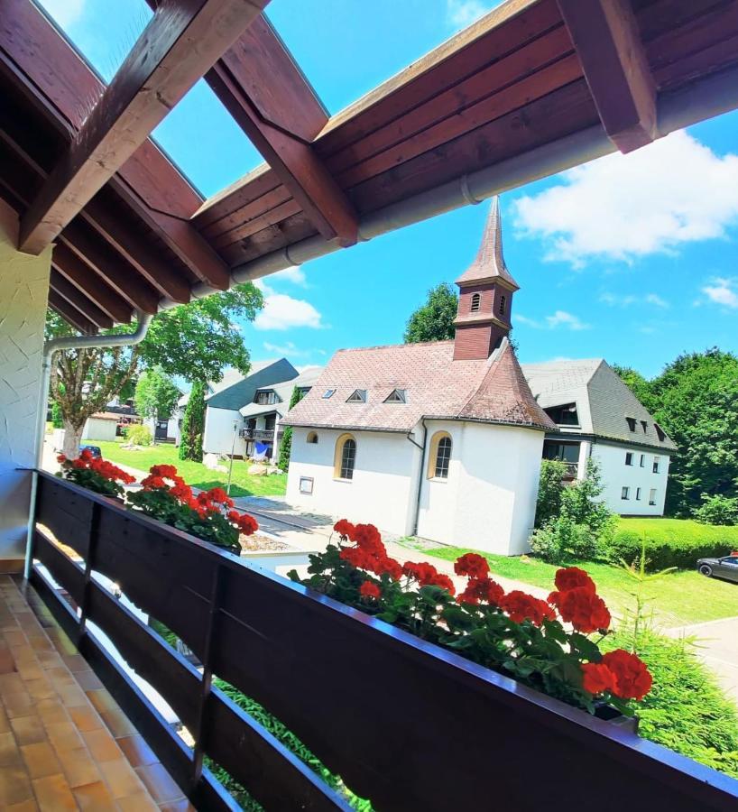 Romantic Style Apartment Titisee Zewnętrze zdjęcie