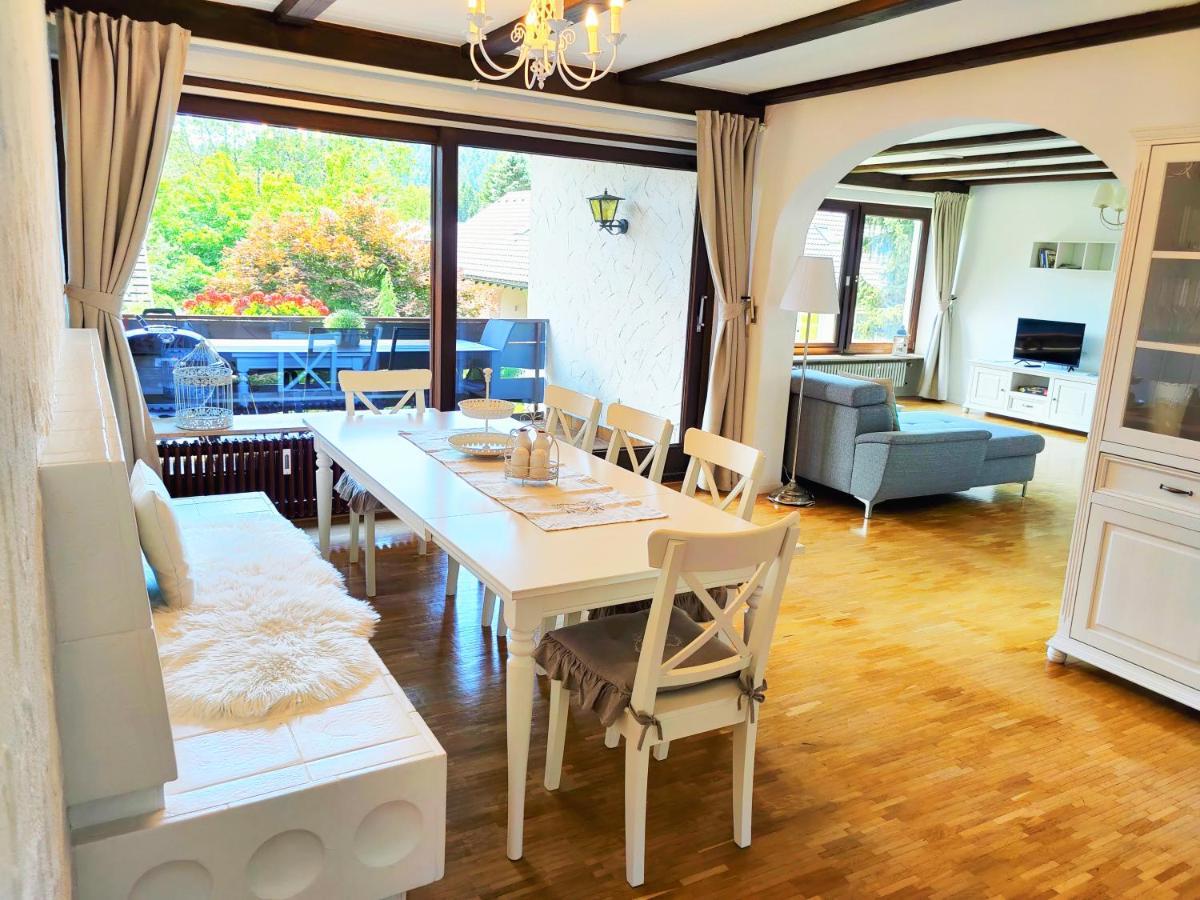 Romantic Style Apartment Titisee Zewnętrze zdjęcie