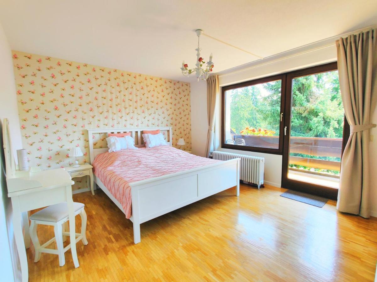 Romantic Style Apartment Titisee Zewnętrze zdjęcie