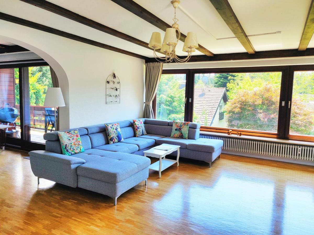 Romantic Style Apartment Titisee Zewnętrze zdjęcie
