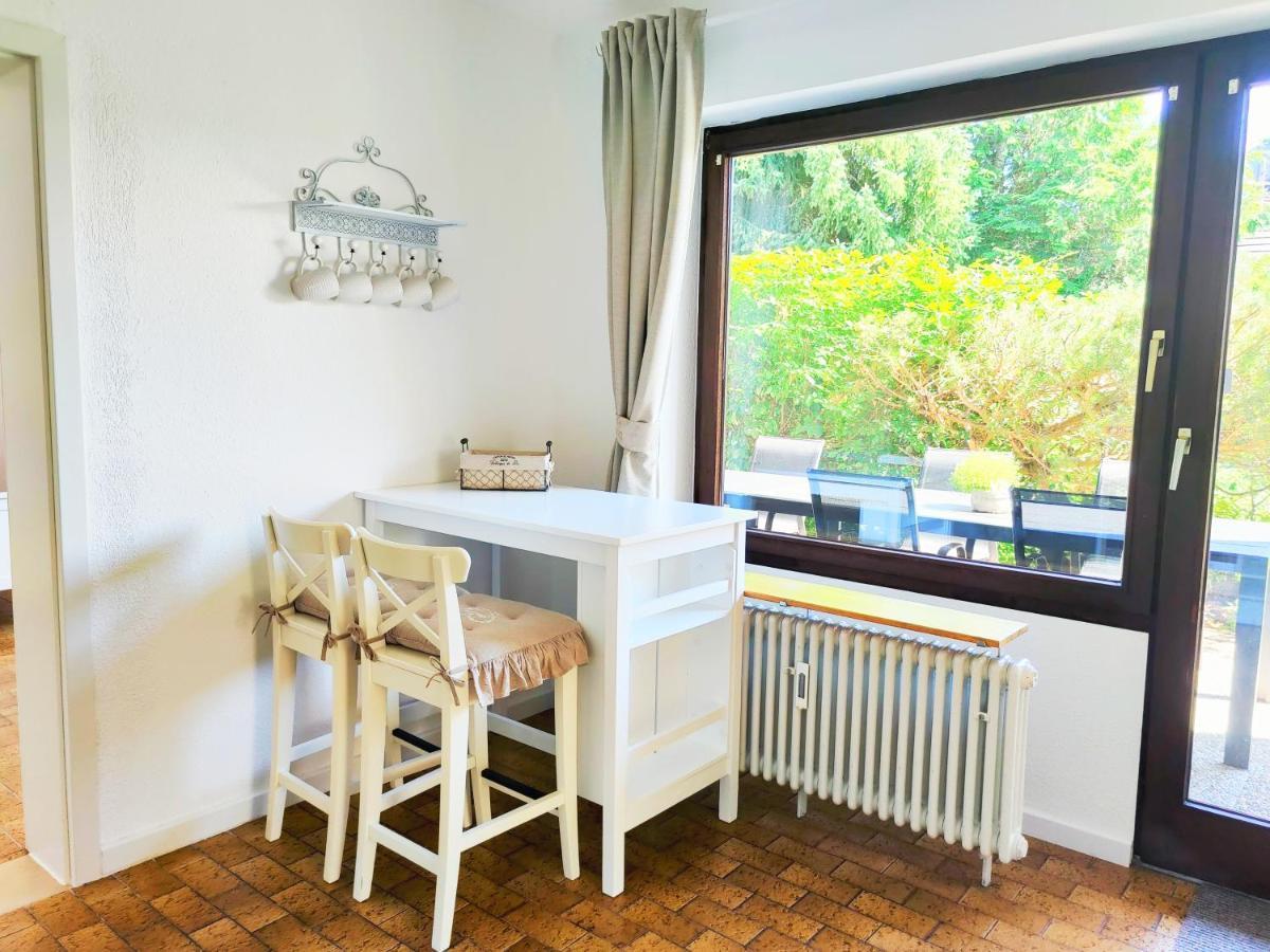 Romantic Style Apartment Titisee Zewnętrze zdjęcie