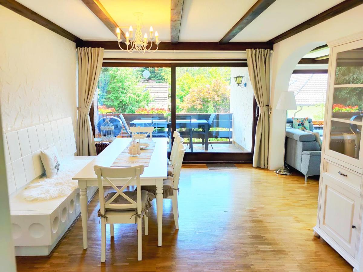 Romantic Style Apartment Titisee Zewnętrze zdjęcie